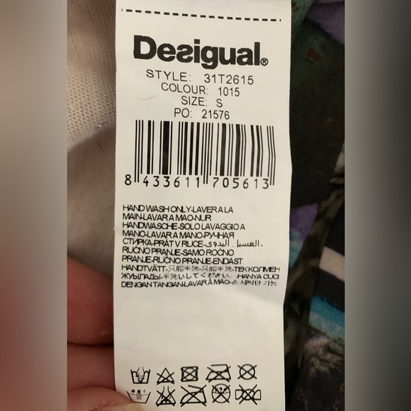 Desigual blouse - Picture 5 of 6